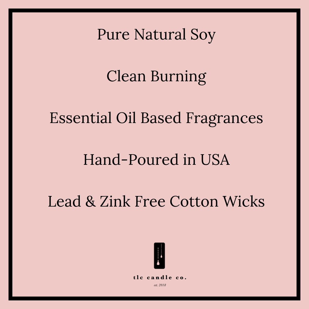 Seaside - Sea Salt Soy Candle