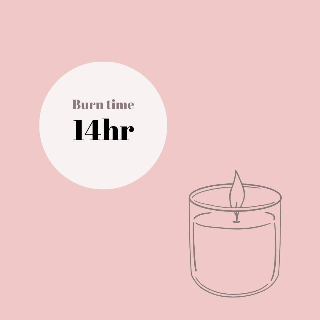 Vintage Flannel - Amber Vanilla and Pear Soy Candle