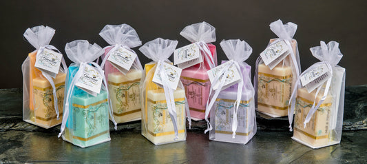 Goat's Milk Soap & Lotion Tube Gift Set-Milk & Honey